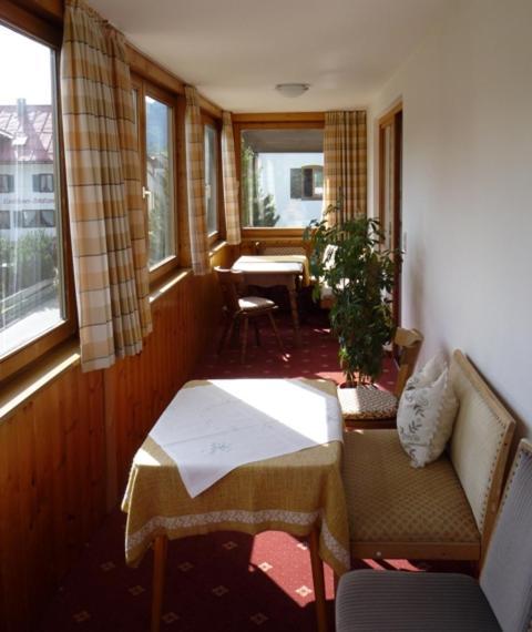 Appartement Gaestehaus Riefenhaus