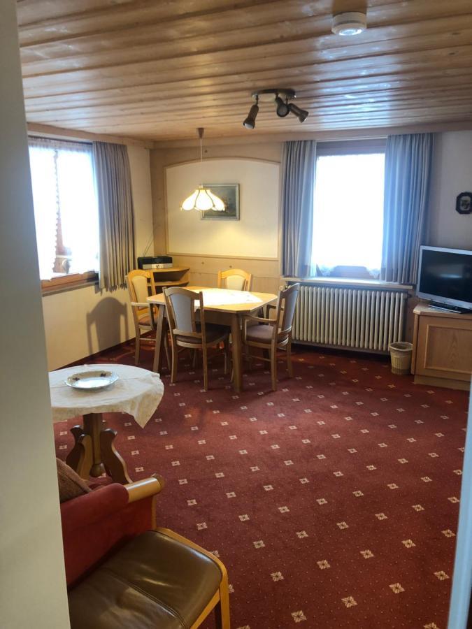 Apartment Gaestehaus Riefenhaus