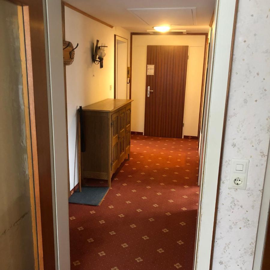 Gaestehaus Riefenhaus Apartment Oberstdorf