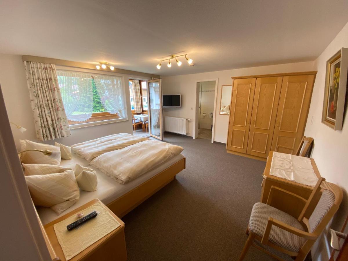 Apartment Gaestehaus Riefenhaus Oberstdorf