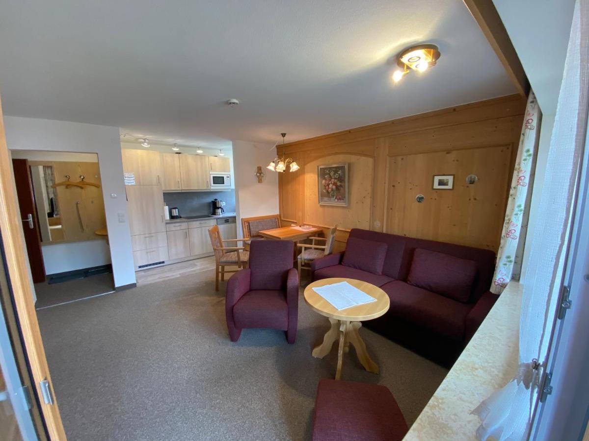 Appartement Gaestehaus Riefenhaus Oberstdorf