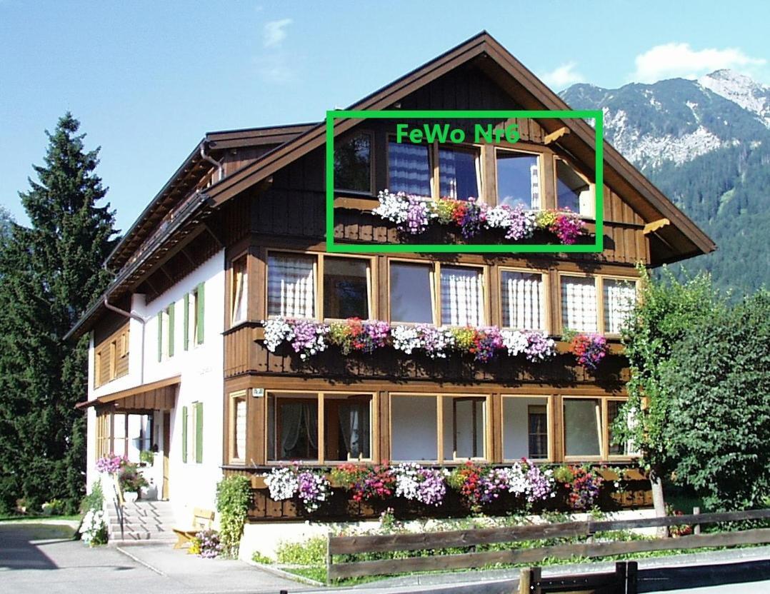 Gaestehaus Riefenhaus Apartment *