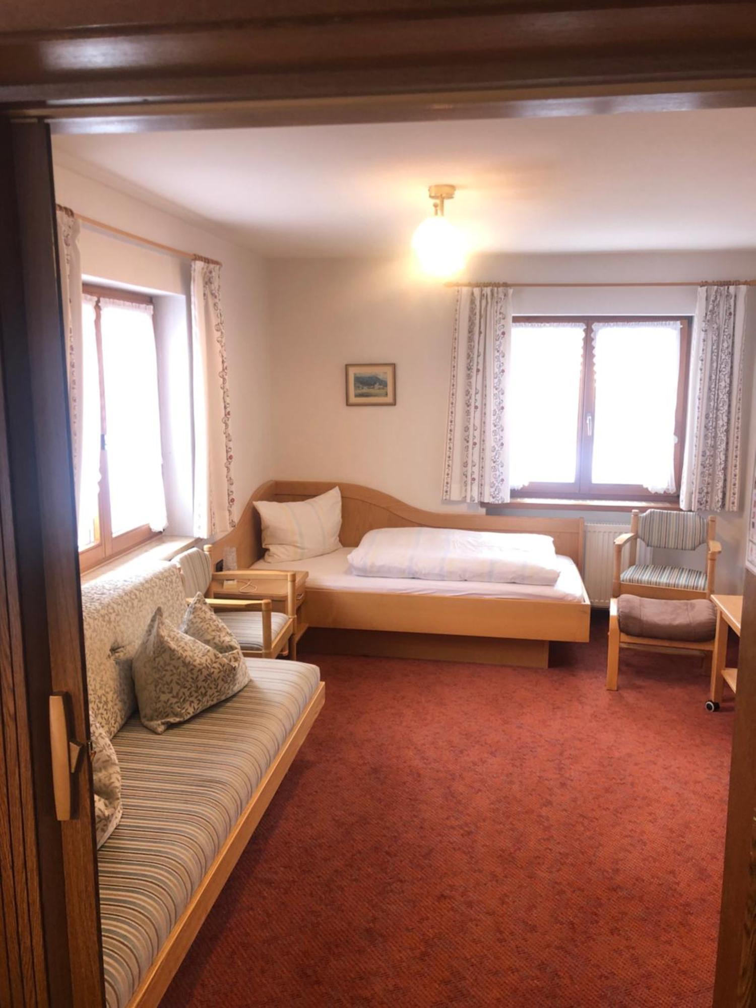 Gaestehaus Riefenhaus Appartement Oberstdorf