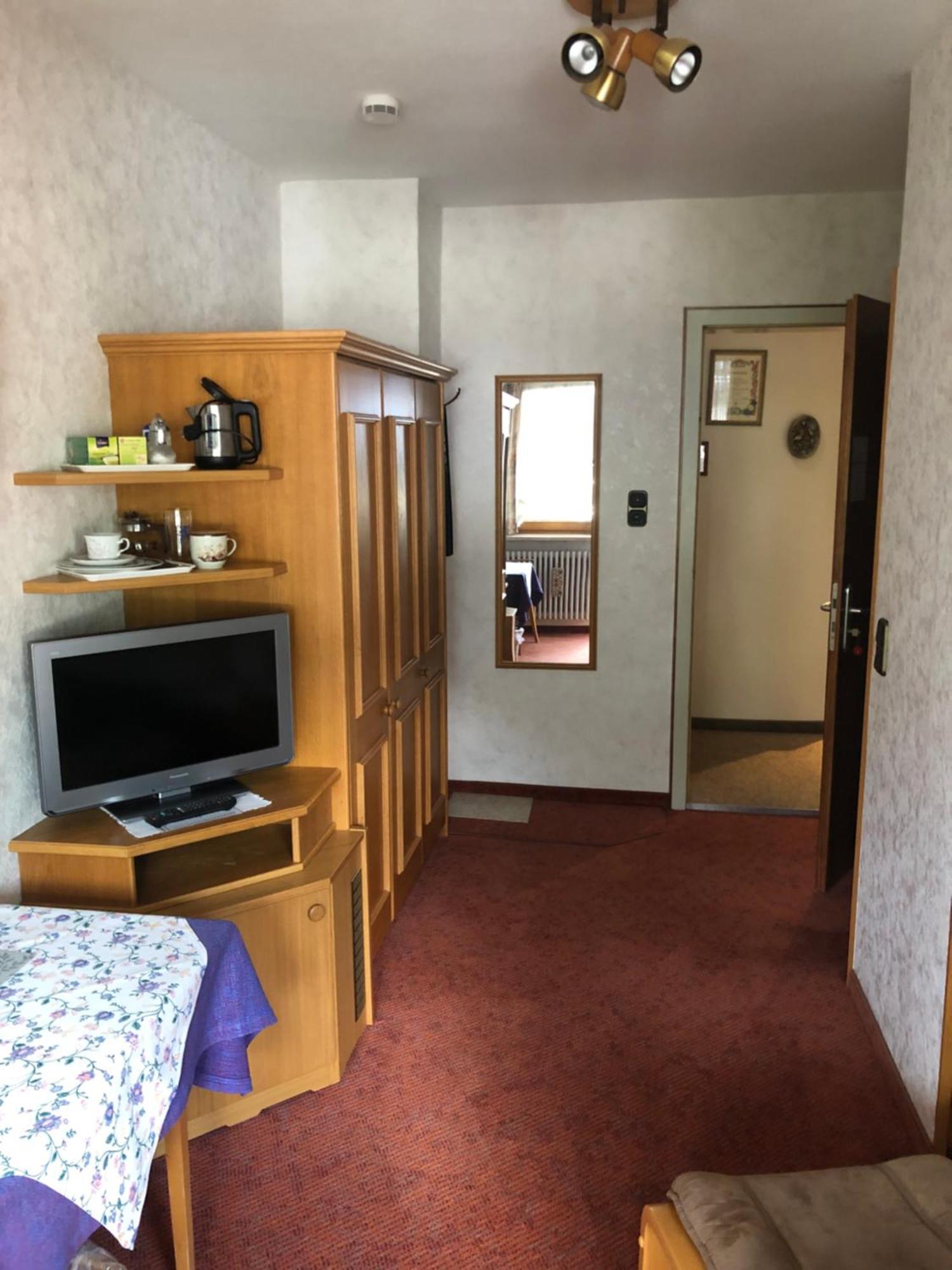Appartement Gaestehaus Riefenhaus
