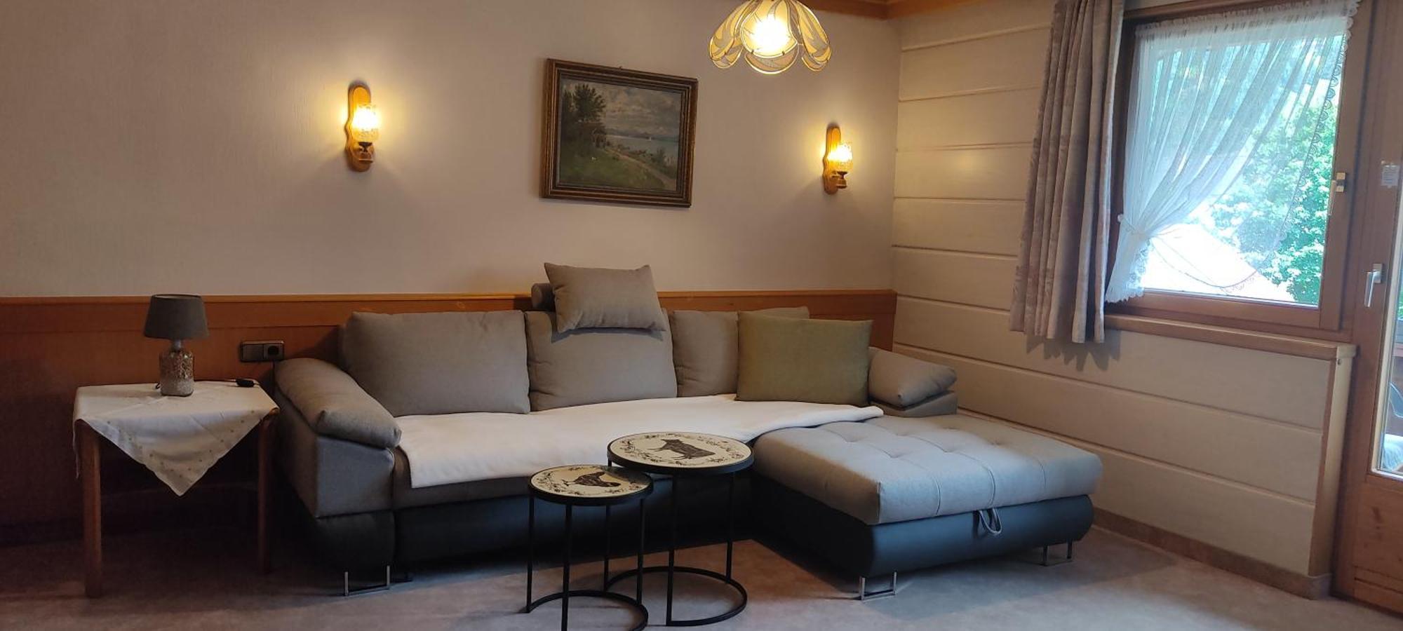 Apartment Gaestehaus Riefenhaus